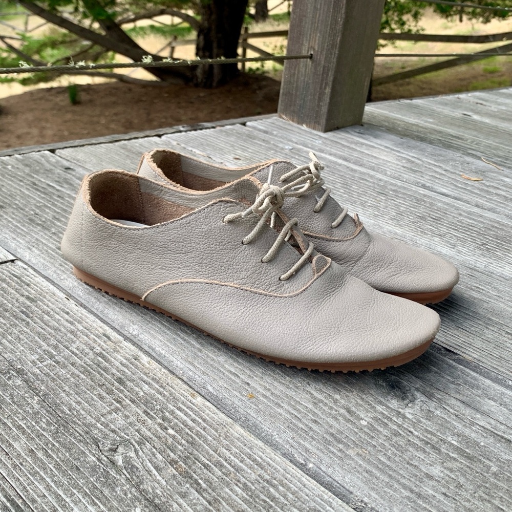 Anothersoles Grey Shoes - Size 37 - Picture 8 of 11